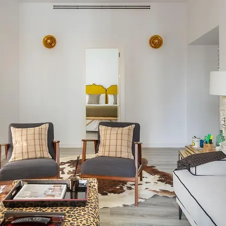 Ohliving Alfalfa Apartman *